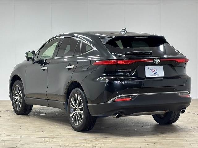 トヨタ&nbsp;ハリアーの画像17