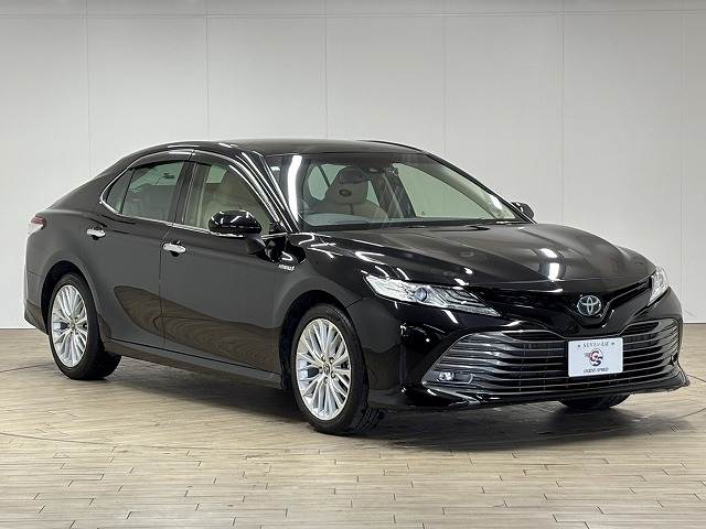 トヨタ&nbsp;カムリの画像14