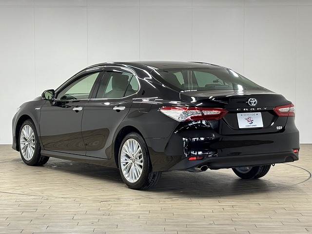 トヨタ&nbsp;カムリの画像17