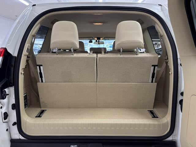 トヨタ&nbsp;ランドクルーザープラドの画像13