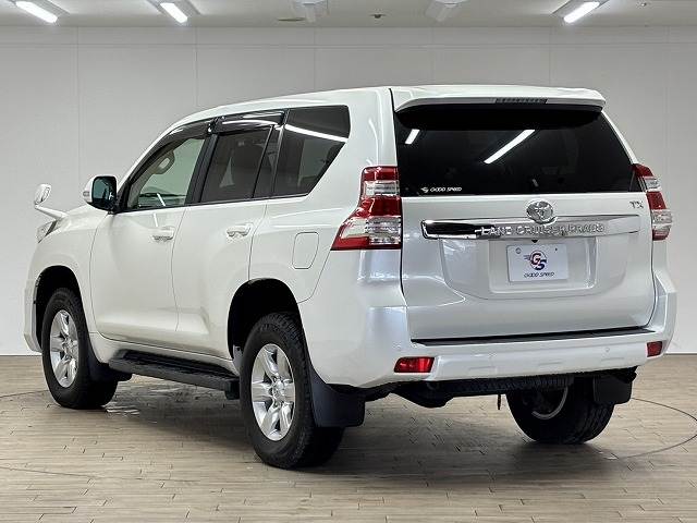 トヨタ&nbsp;ランドクルーザープラドの画像17