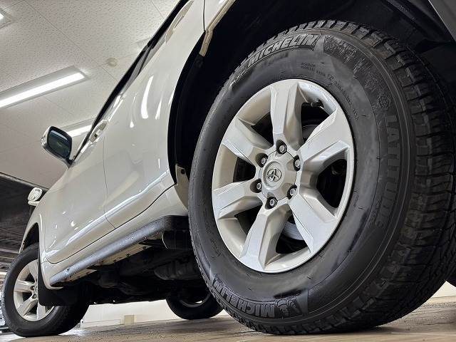 トヨタ&nbsp;ランドクルーザープラドの画像19