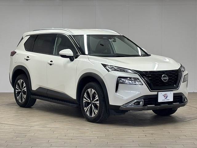 日産&nbsp;エクストレイルの画像14