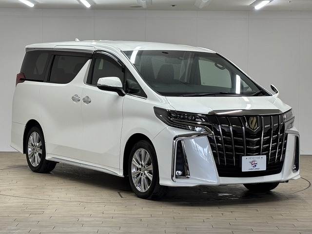 トヨタ&nbsp;アルファードの画像14