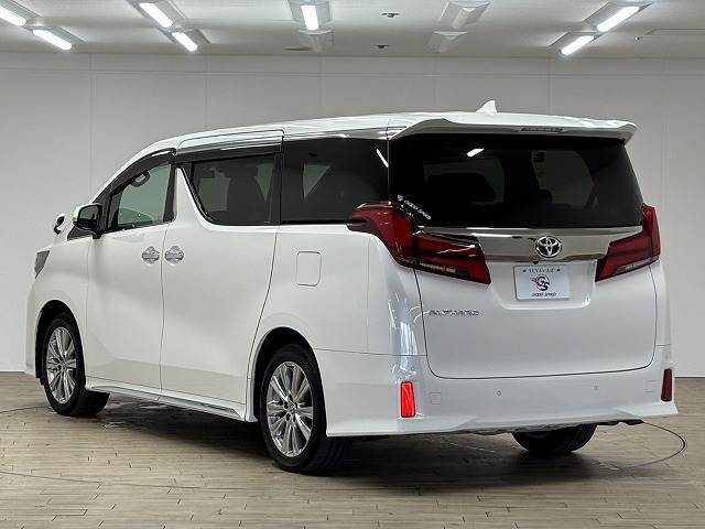 トヨタ&nbsp;アルファードの画像17