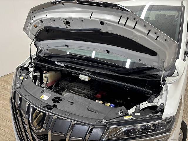 トヨタ&nbsp;アルファードの画像18