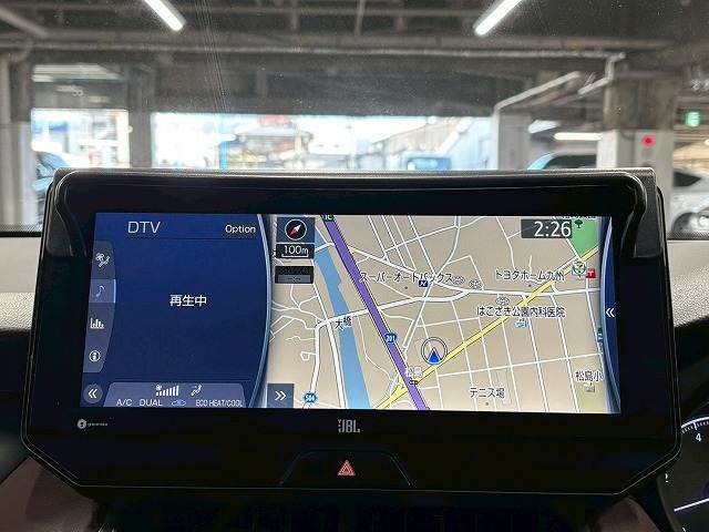 トヨタ&nbsp;ハリアーの画像3