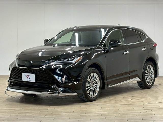 トヨタ&nbsp;ハリアーの画像15