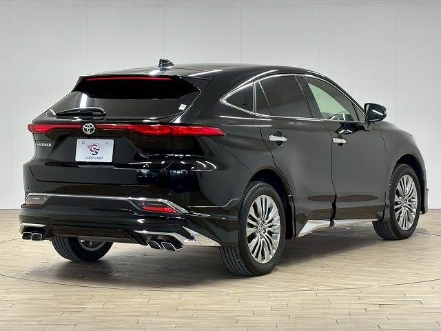 トヨタ&nbsp;ハリアーの画像16