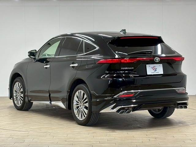 トヨタ&nbsp;ハリアーの画像17