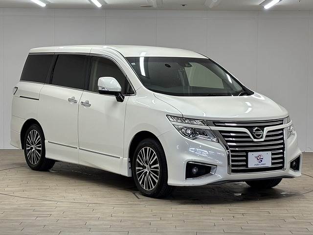 日産&nbsp;エルグランドの画像14