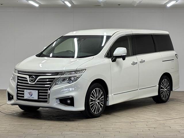 日産&nbsp;エルグランドの画像15