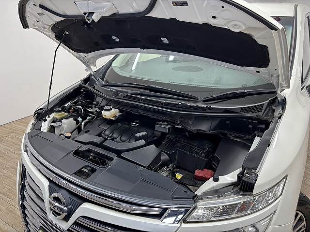 日産&nbsp;エルグランドの画像18