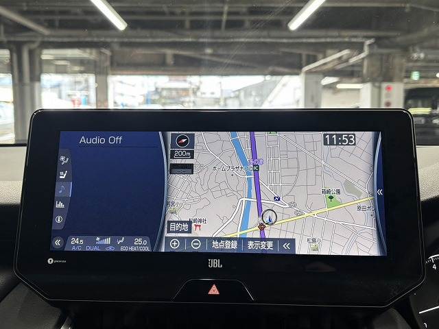 トヨタ&nbsp;ハリアーの画像3