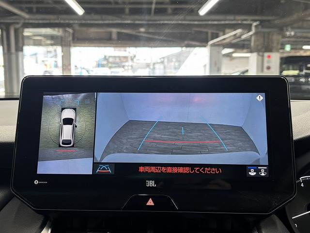 トヨタ&nbsp;ハリアーの画像4