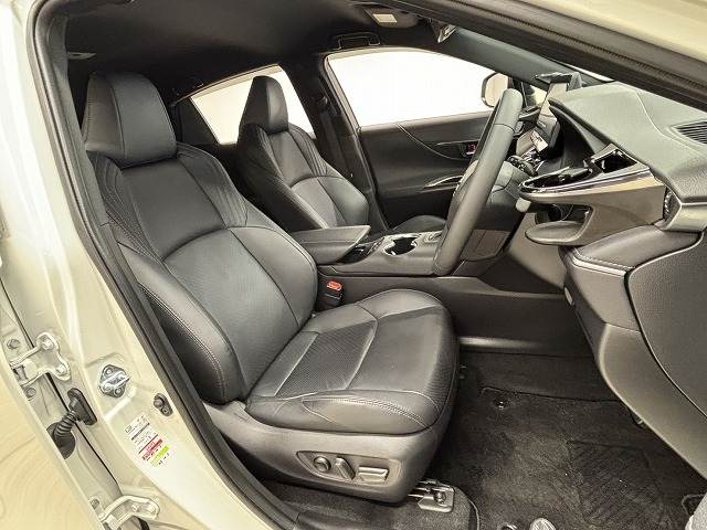 トヨタ&nbsp;ハリアーの画像5