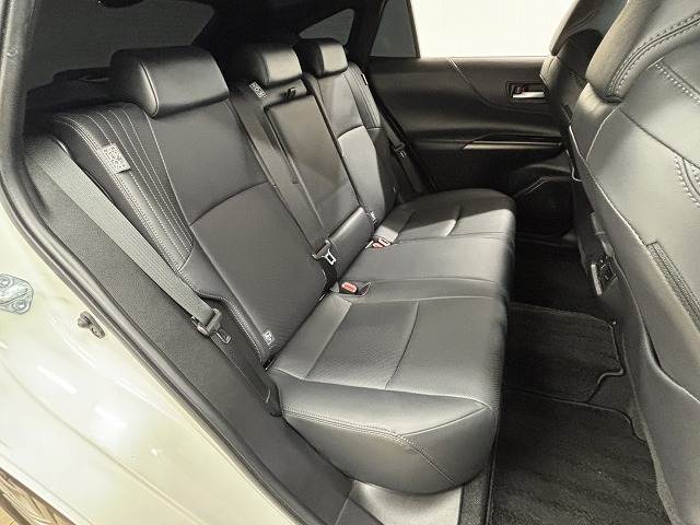 トヨタ&nbsp;ハリアーの画像6