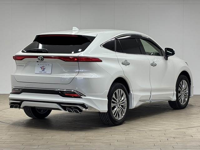 トヨタ&nbsp;ハリアーの画像16