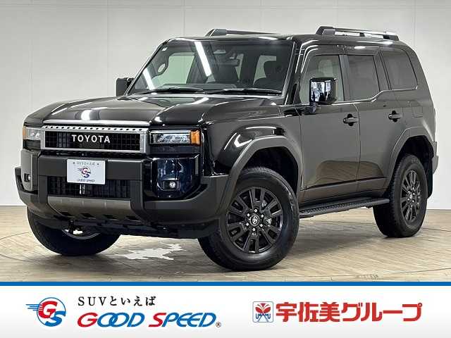 トヨタランドクルーザー250VX