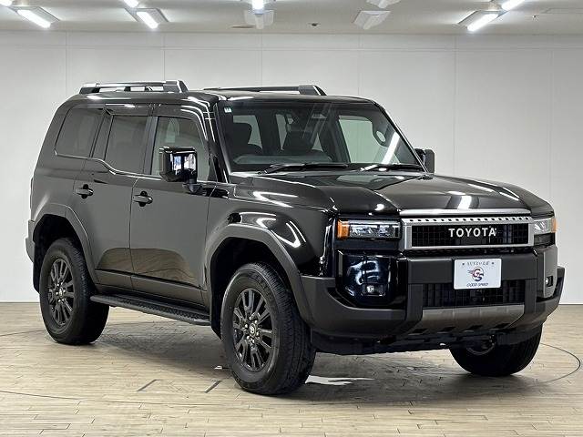 トヨタ&nbsp;ランドクルーザー250の画像14