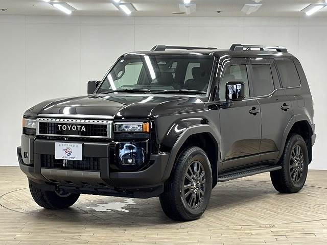 トヨタ&nbsp;ランドクルーザー250の画像15