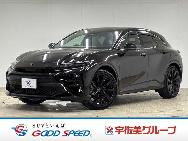 トヨタクラウンスポーツSPORT Z (HEV)
