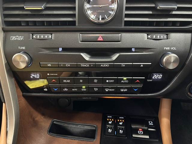 レクサス&nbsp;RXの画像10