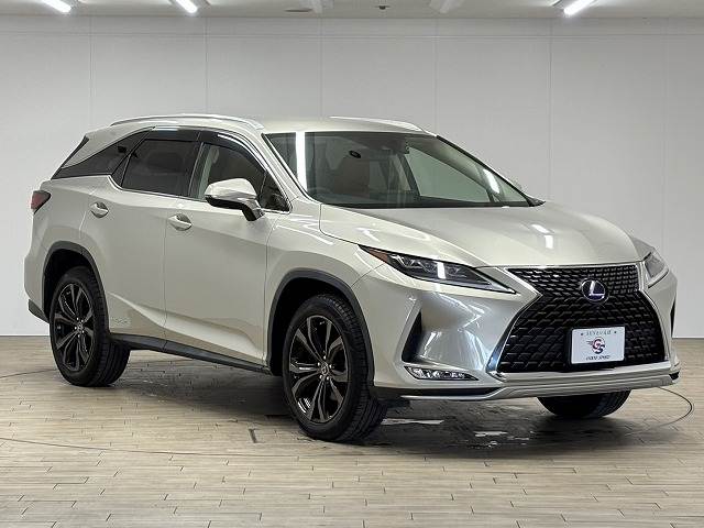 レクサス&nbsp;RXの画像14