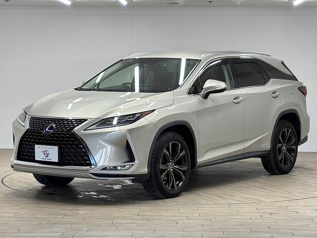 レクサス&nbsp;RXの画像15