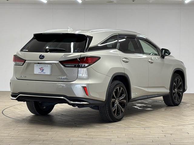 レクサス&nbsp;RXの画像16