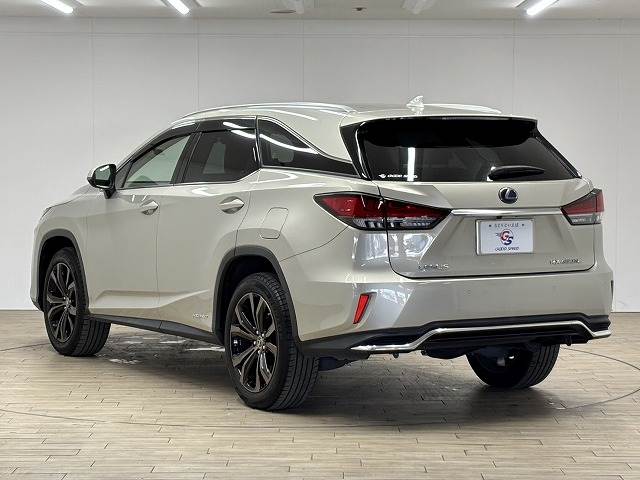 レクサス&nbsp;RXの画像17