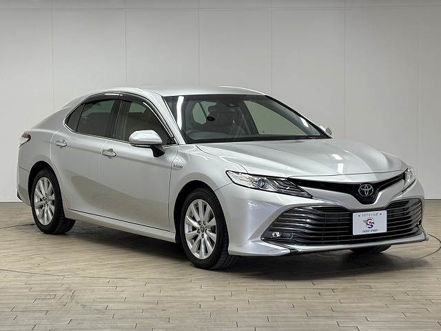 トヨタ カムリの画像14