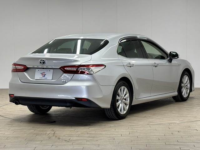 トヨタ カムリの画像16