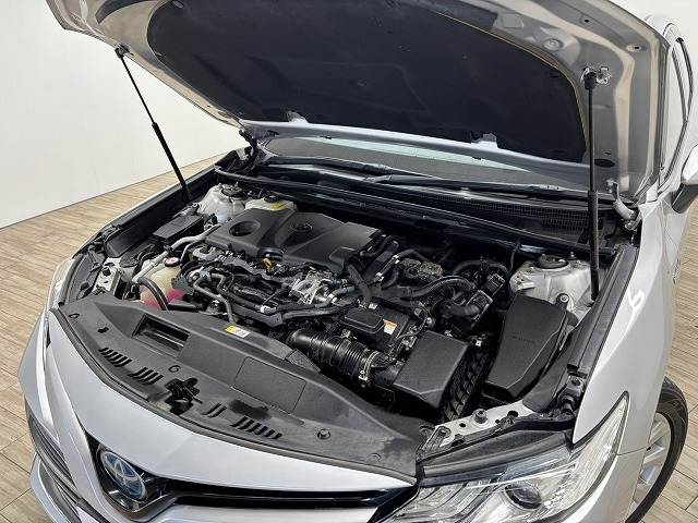 トヨタ カムリの画像18