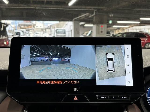 トヨタ&nbsp;ハリアーハイブリッドの画像4