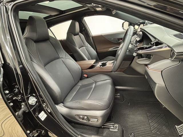 トヨタ&nbsp;ハリアーハイブリッドの画像5