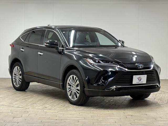 トヨタ&nbsp;ハリアーハイブリッドの画像14