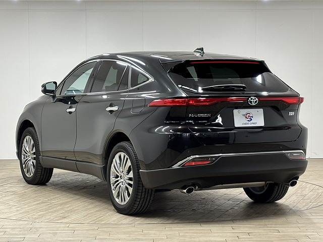 トヨタ&nbsp;ハリアーハイブリッドの画像17