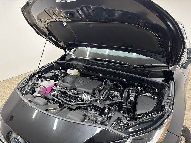トヨタ&nbsp;ハリアーハイブリッドの画像18