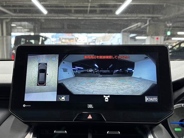 トヨタ&nbsp;ハリアーハイブリッドの画像4