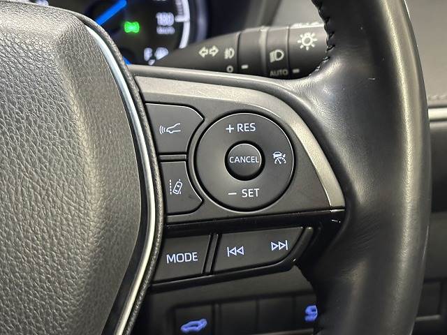 トヨタ&nbsp;ハリアーハイブリッドの画像7