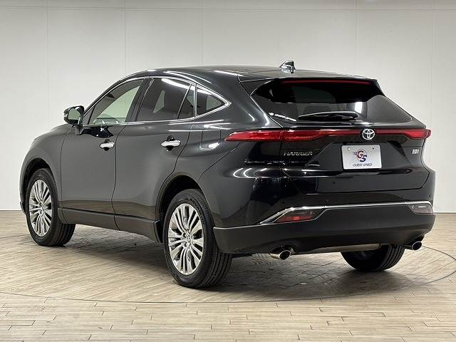 トヨタ&nbsp;ハリアーハイブリッドの画像17