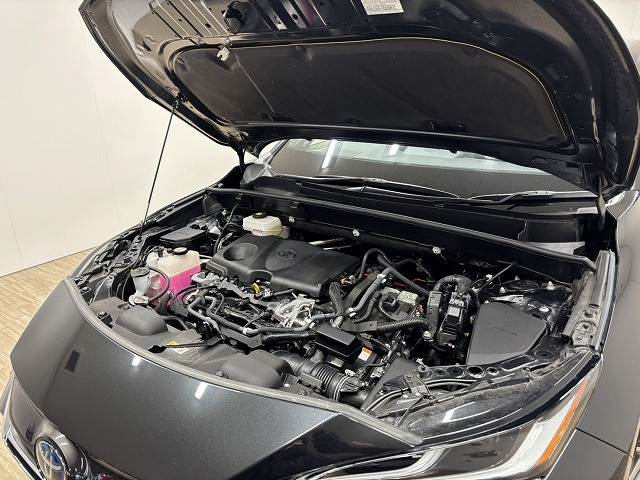 トヨタ&nbsp;ハリアーハイブリッドの画像18