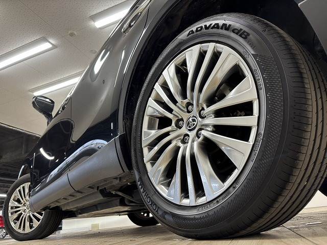 トヨタ&nbsp;ハリアーハイブリッドの画像19