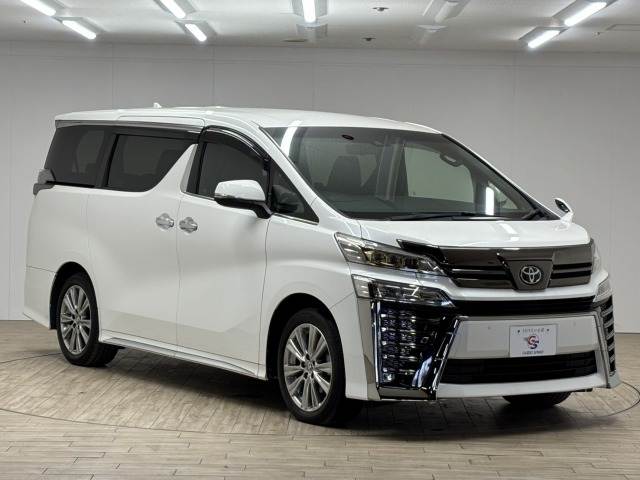 トヨタ&nbsp;ヴェルファイアの画像14
