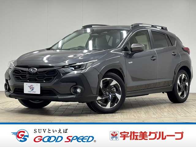 スバル&nbsp;クロストレックの画像1