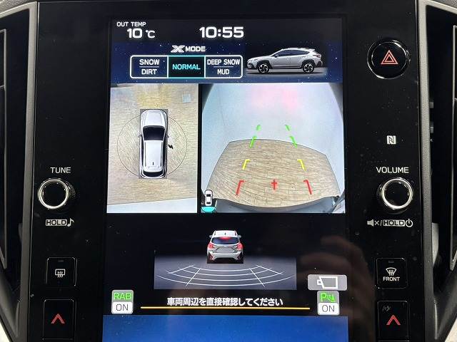 スバル&nbsp;クロストレックの画像4