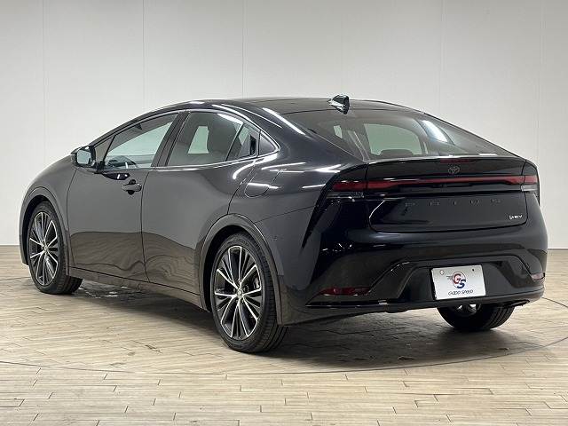 トヨタ プリウスの画像17