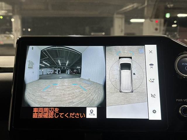 トヨタ&nbsp;ヴォクシーハイブリッドの画像4