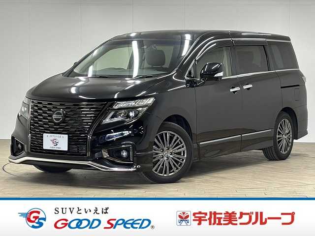 日産エルグランド□250Highway STAR S Urban CHROME